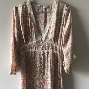 Zara Spring Dress